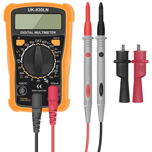 Mini Multimeter - 830LN - HANDSKIT