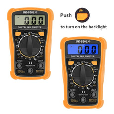 Mini Multimeter - 830LN - HANDSKIT