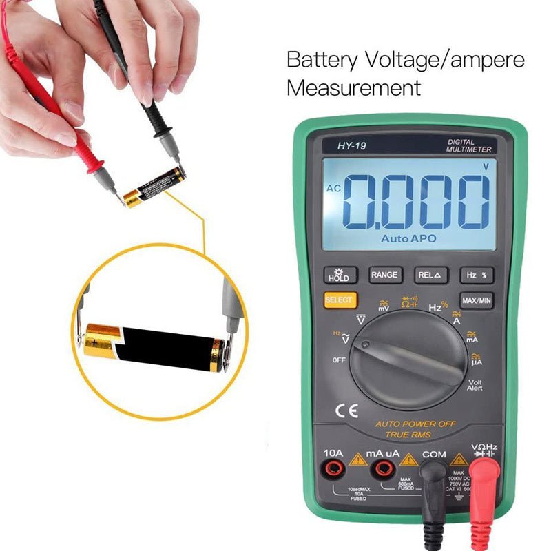 Multimeters - 830LN - HANDSKIT
