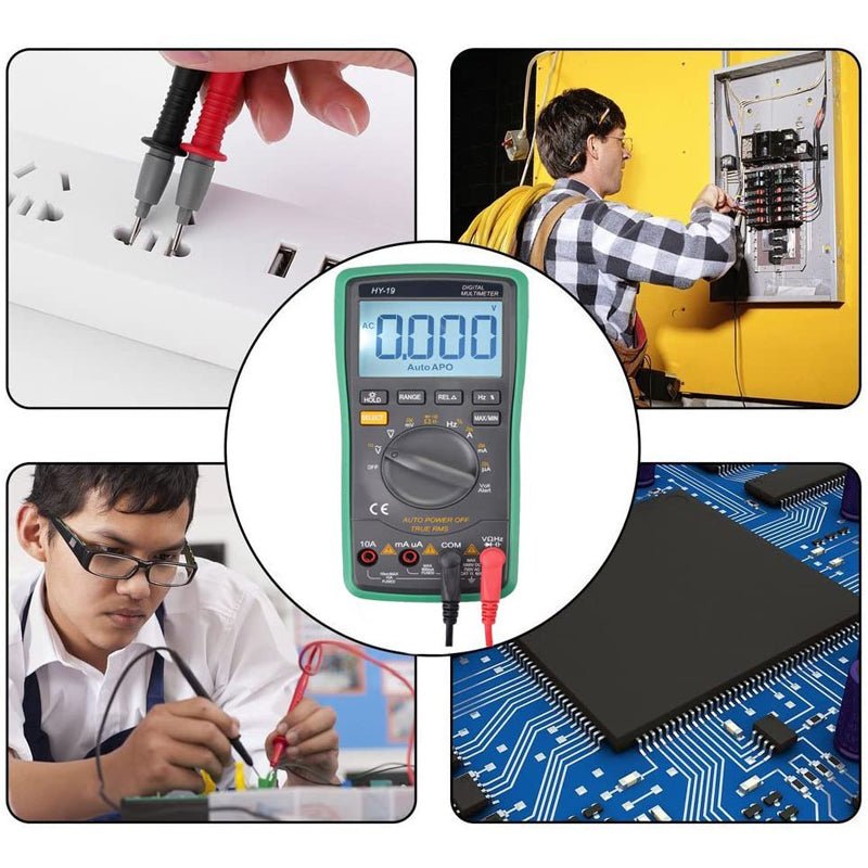 Multimeters - 830LN - HANDSKIT