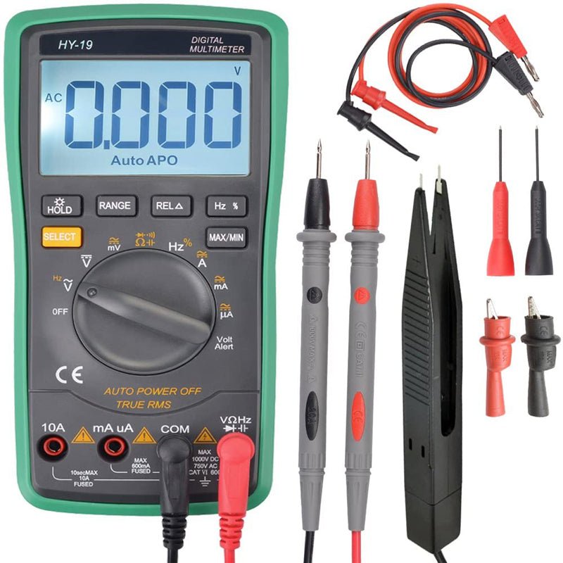 Multimeters - 830LN - HANDSKIT