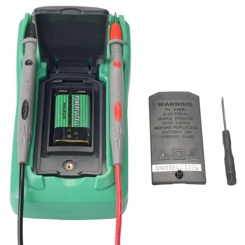 Multimeters - 830LN - HANDSKIT
