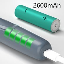 PORTABLE DETACHABLE BATTERY SOLDERING IRONON - 18650 - HANDSKIT
