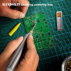 Rechargeable soldering iron - 5v - HANDSKIT