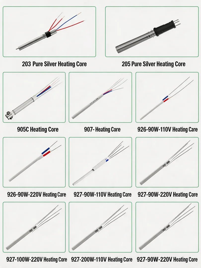 SOLDERING IRON HEATING ELEMENT - HANDSKIT