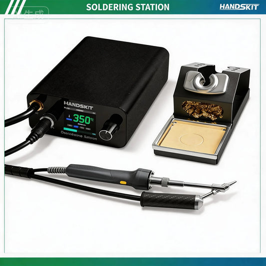 SOLDERING STATION - DP12 - HANDSKIT