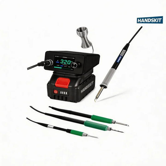 SOLDERING STATION - H4 - HANDSKIT