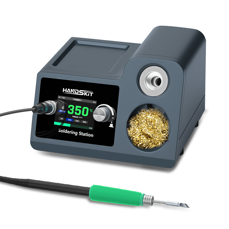 SOLDERING STATION-S4 - HANDSKIT