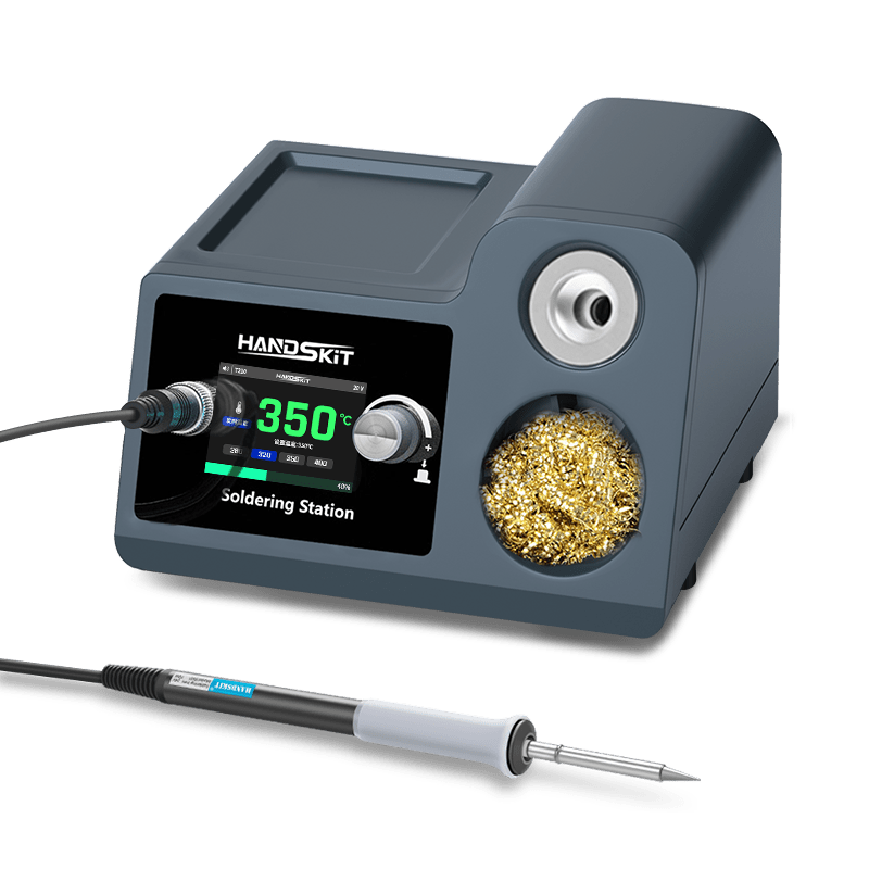 SOLDERING STATION-S4 - HANDSKIT