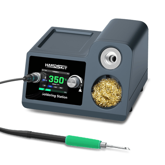 SOLDERING STATION-S4 - HANDSKIT