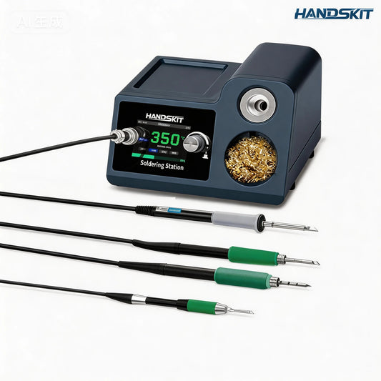 SOLDERING STATION - S4 - HANDSKIT
