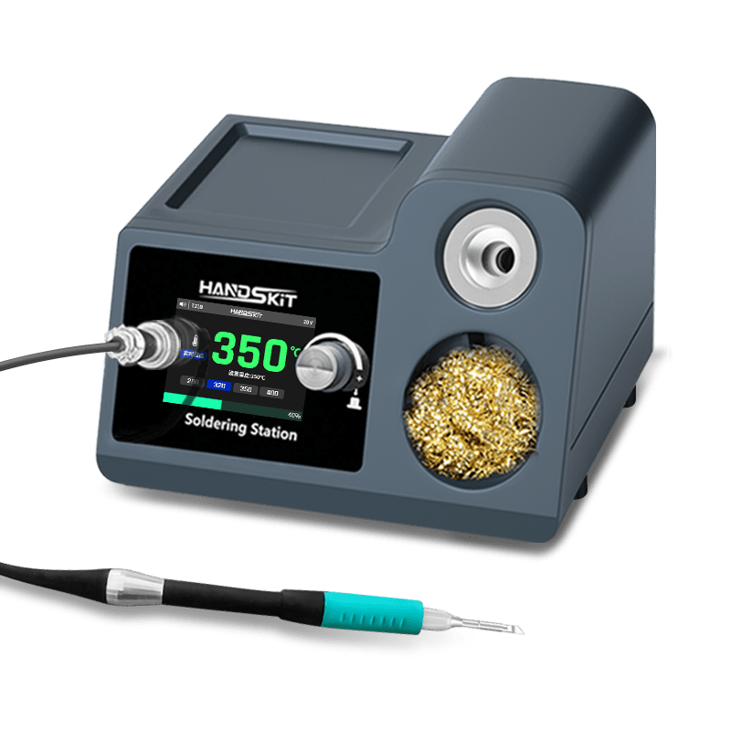 SOLDERING STATION-S4 - HANDSKIT