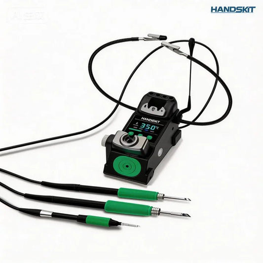 SOLDERING STATION - S5 - HANDSKIT