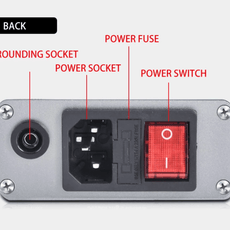 SOLDERING STATION-T12-2 - HANDSKIT
