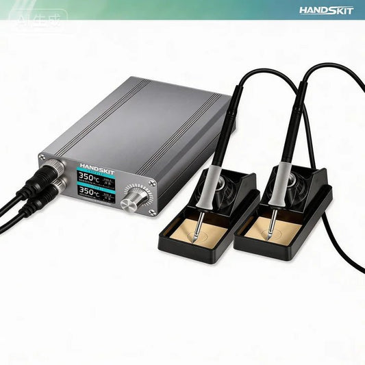 SOLDERING STATION - T12 - 2 - HANDSKIT