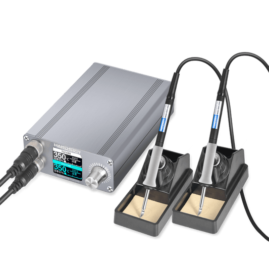 SOLDERING STATION-T12-2 - HANDSKIT