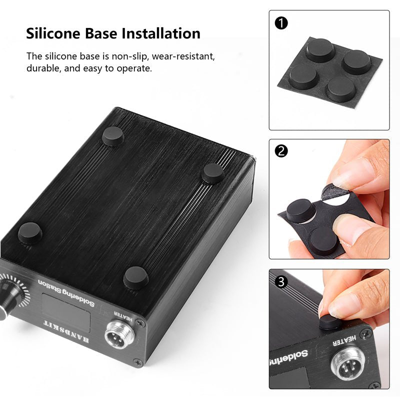 SOLDERING STATION-T12B - HANDSKIT
