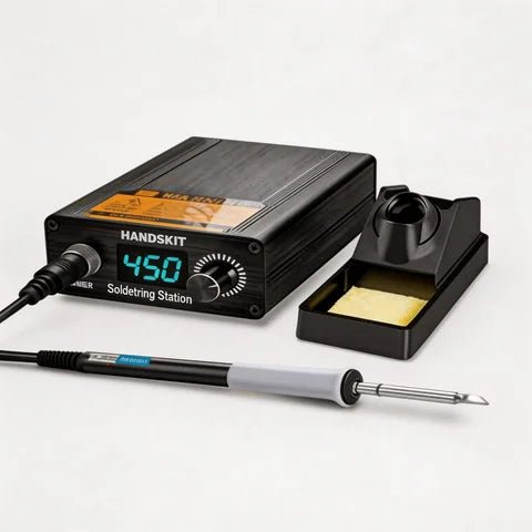 SOLDERING STATION - T12B - HANDSKIT