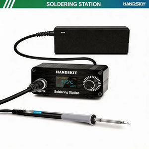 SOLDERING STATION - T12D - HANDSKIT