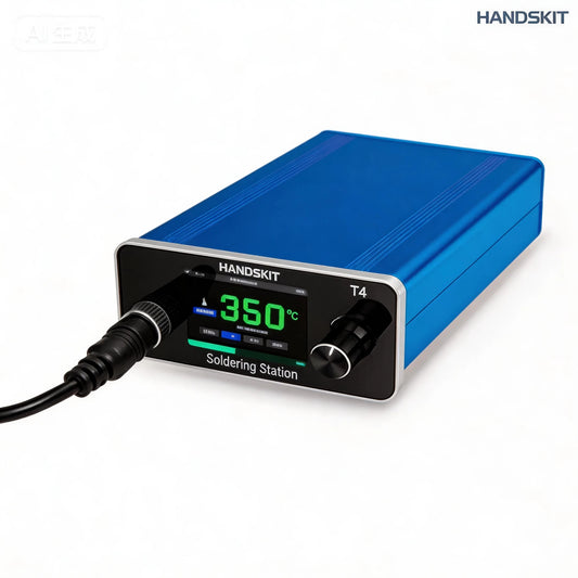 SOLDERING STATION - T4 - HANDSKIT