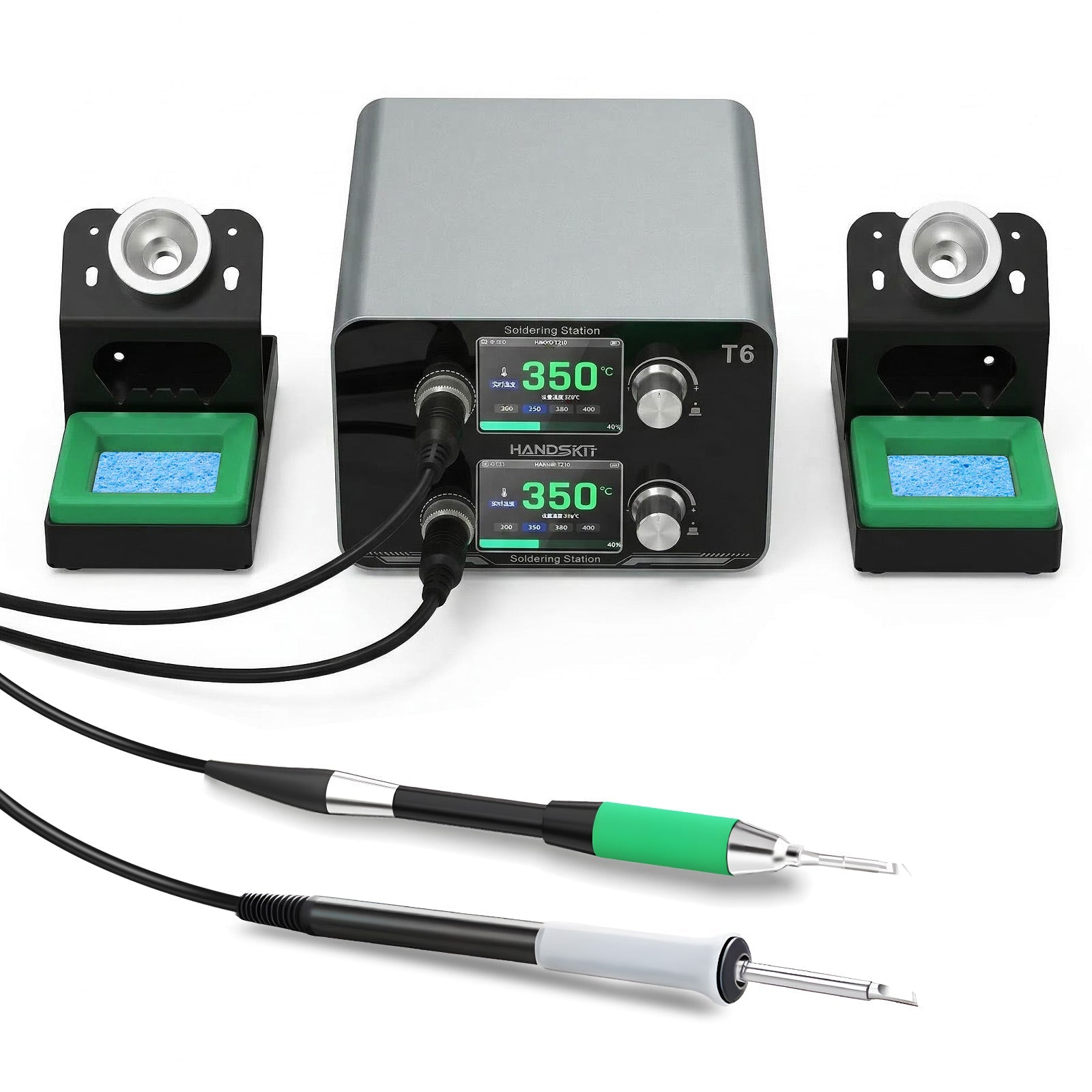 SOLDERING STATION-T6 - HANDSKIT