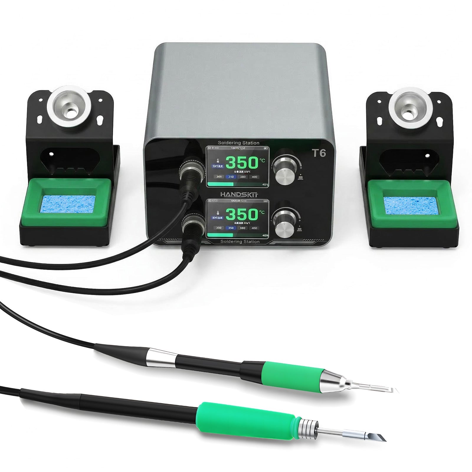 SOLDERING STATION-T6 - HANDSKIT