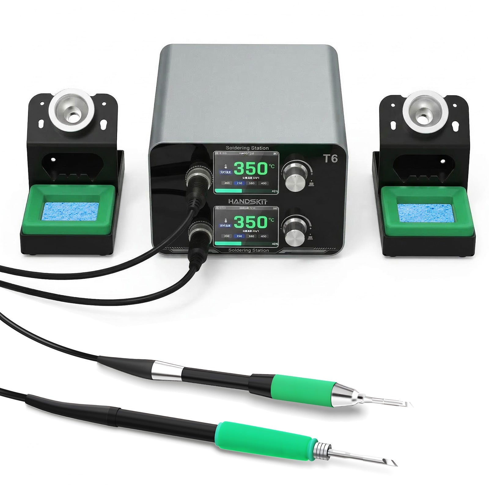 SOLDERING STATION-T6 - HANDSKIT