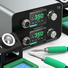SOLDERING STATION-T6 - HANDSKIT
