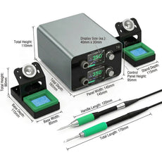 SOLDERING STATION-T6 - HANDSKIT