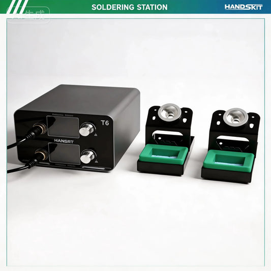 SOLDERING STATION - T6 - HANDSKIT