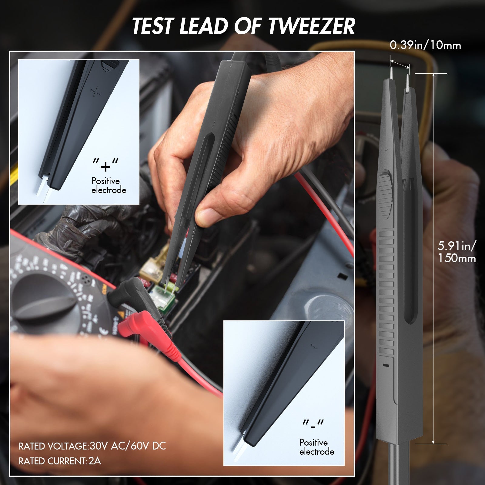 Test Lead Kit - HANDSKIT