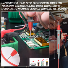 Test Lead Kit - HANDSKIT