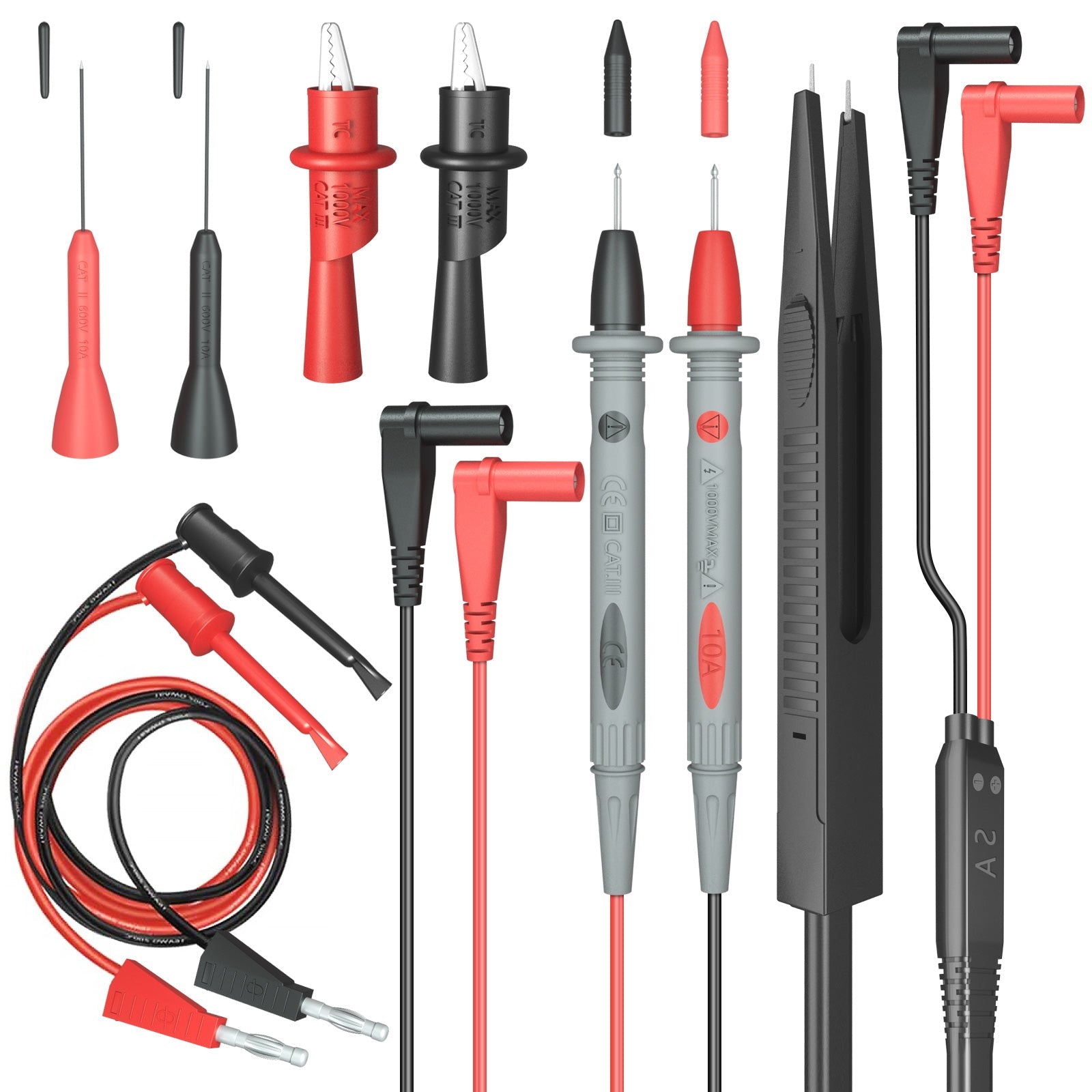 Test Lead Kit - HANDSKIT