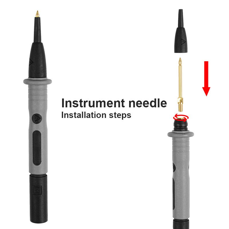 Test Leads & Probes 0809 - HANDSKIT