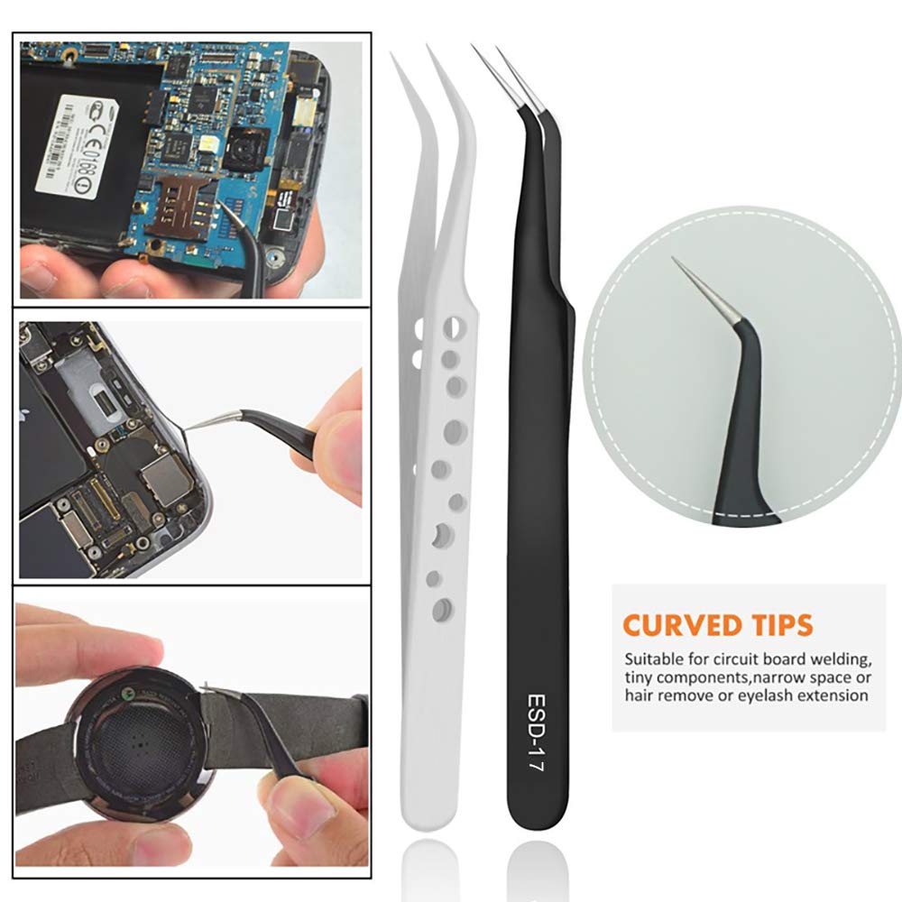 Tweezers - HANDSKIT