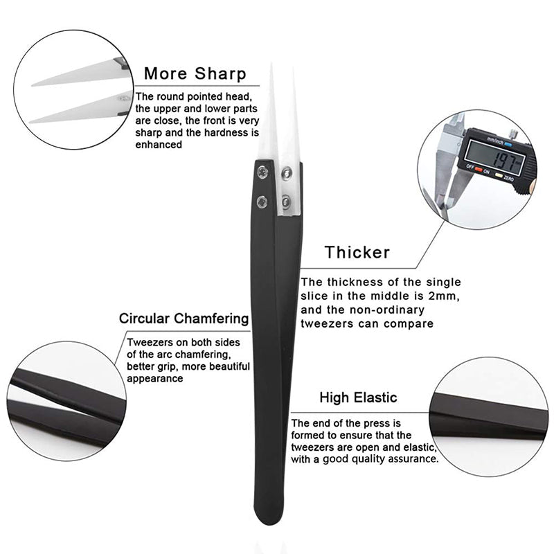 Tweezers - HANDSKIT
