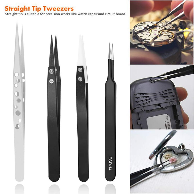Tweezers - HANDSKIT