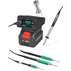 Wireless Battery SOLDERING STATION-H4 - HANDSKIT