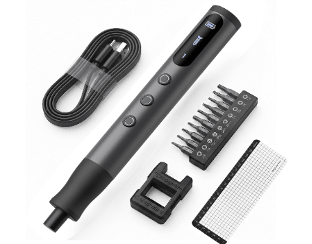 WIRELESS CHARGING ELECTRIC SCREWDRIVER ES - 14 - HANDSKIT