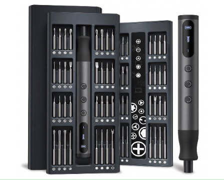 WIRELESS CHARGING ELECTRIC SCREWDRIVER ES - 50 - HANDSKIT