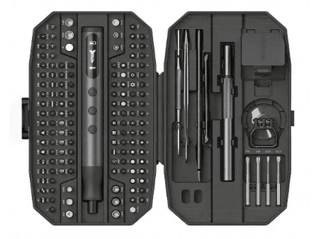 WIRELESS CHARGING ELECTRIC SCREWDRVER ES - 153 - HANDSKIT